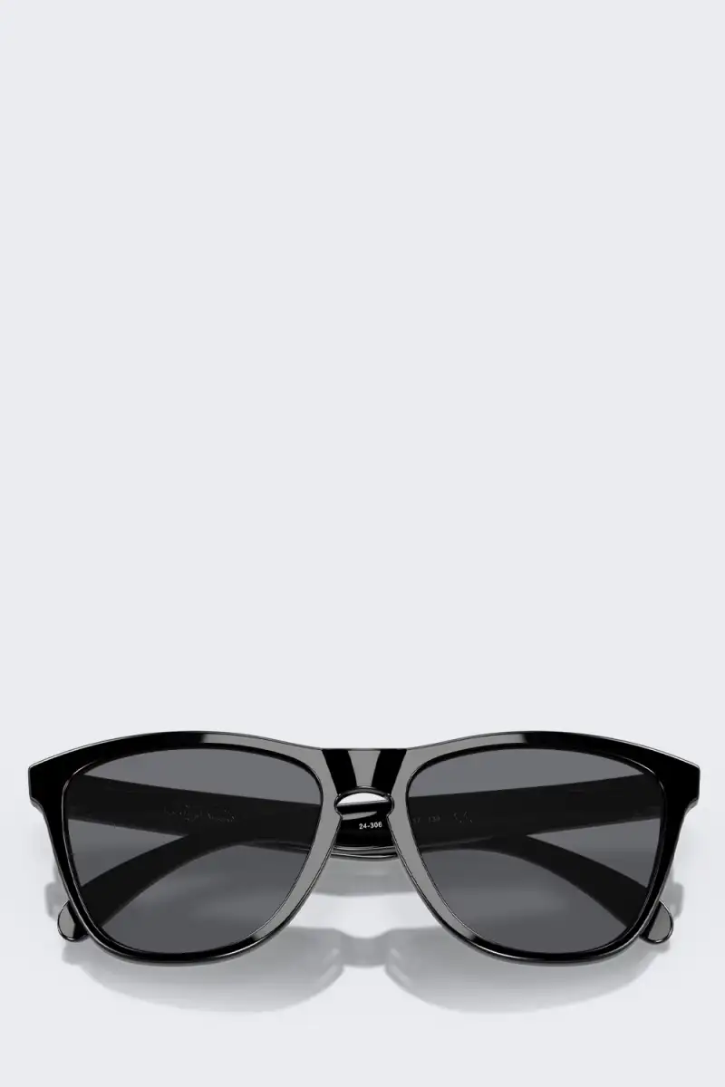 Okulary Oakley FrogSkin Grey GREY POLISHED BLACK