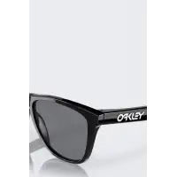Okulary Oakley FrogSkin Grey GREY POLISHED BLACK