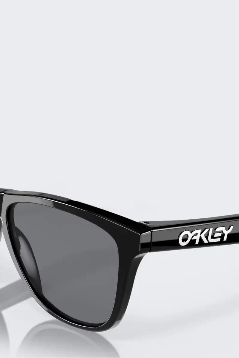 Okulary Oakley FrogSkin Grey GREY POLISHED BLACK