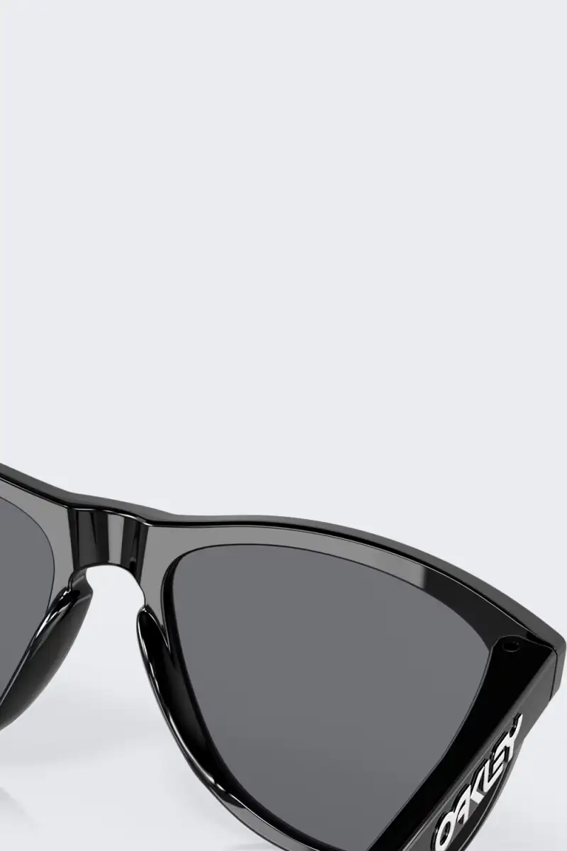 Okulary Oakley FrogSkin Grey GREY POLISHED BLACK