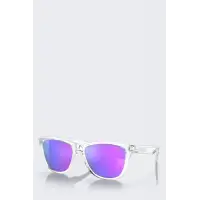 Okulary Oakley FrogSkin Prizm Clear Violet PRIZM V