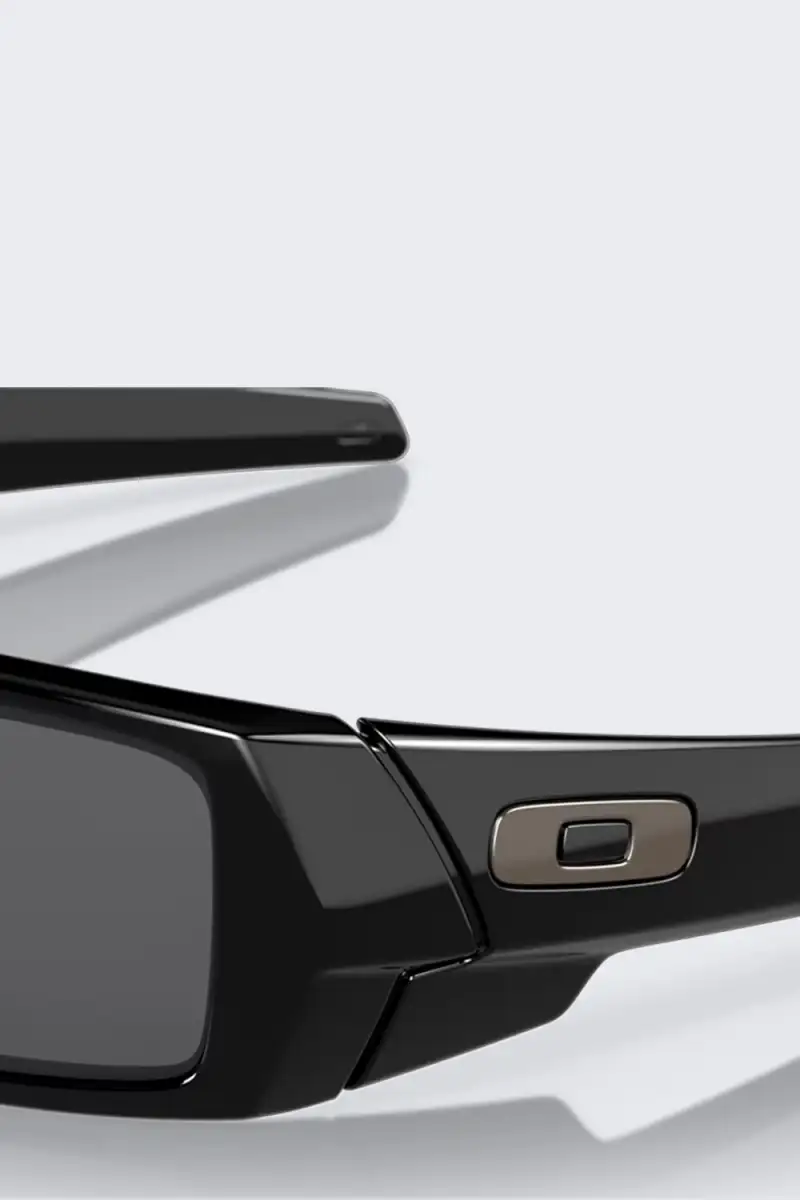 Okulary Oakley Gascan Grey GREY POLISHED BLACK