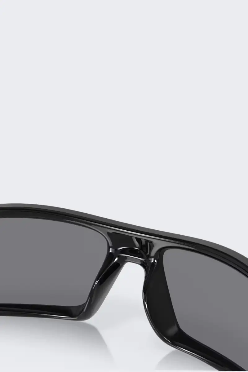 Okulary Oakley Gascan Grey GREY POLISHED BLACK