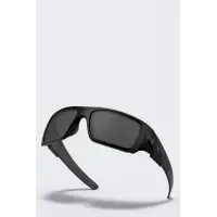 Okulary Oakley SI Ballistic Det Cord Grey GREY MAT