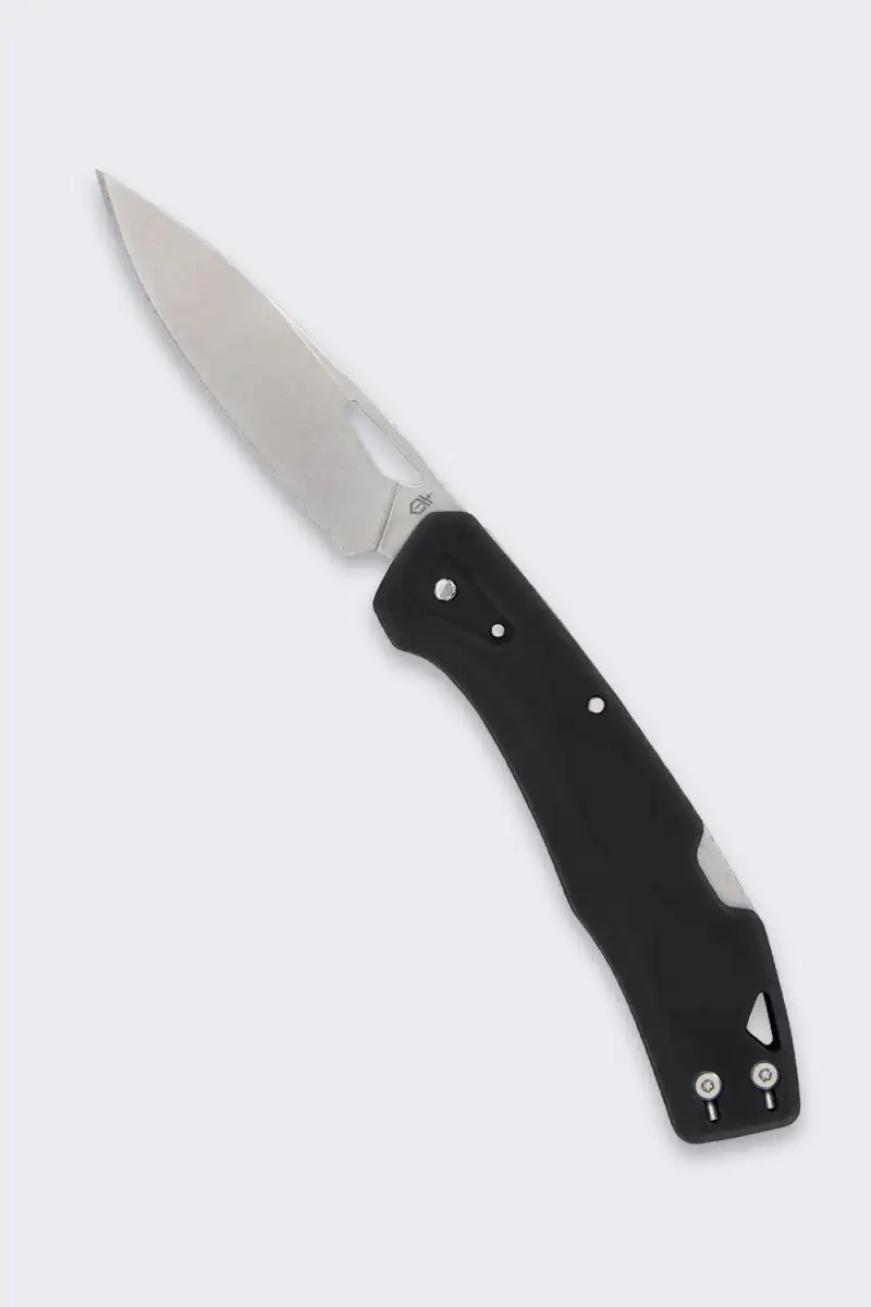 Nóż Gerber LST Folding Knife DP Black