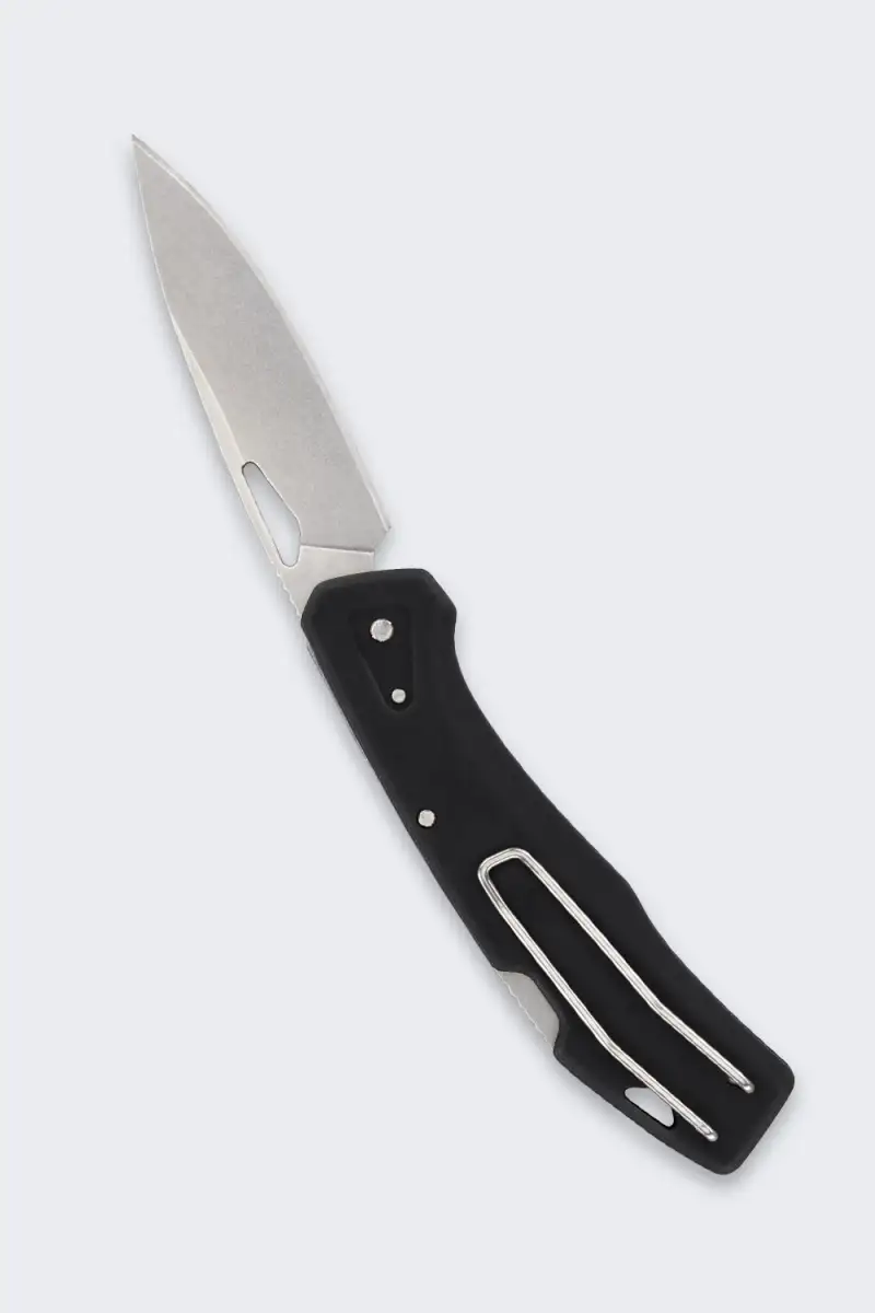 Nóż Gerber LST Folding Knife DP Black