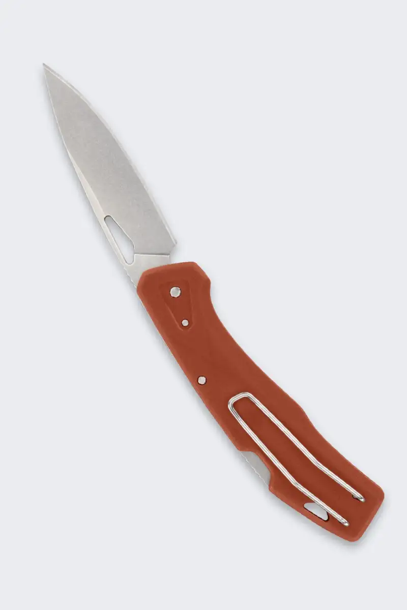 Nóż Gerber LST Folding Knife DP Orange