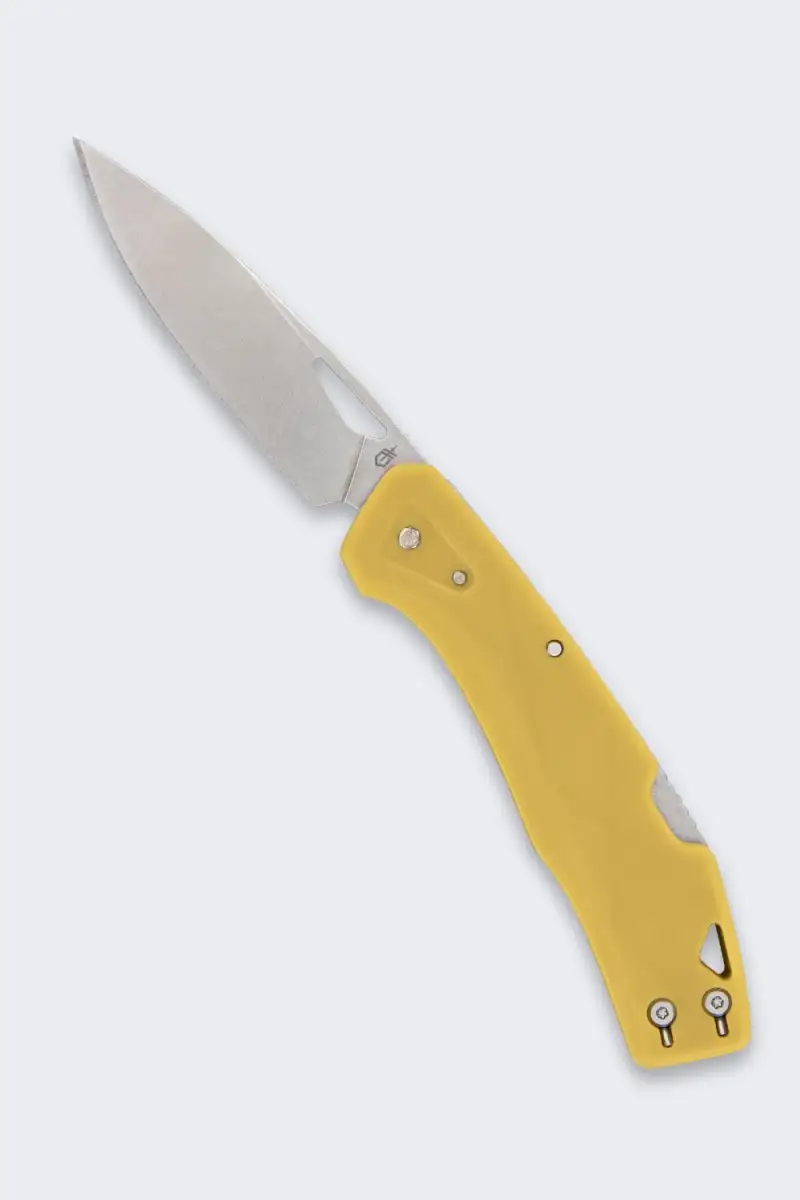 Nóż Gerber LST Folding Knife DP Yellow