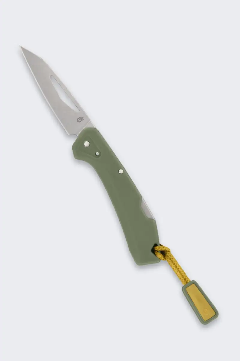 Nóż Gerber LST Mini DP Green