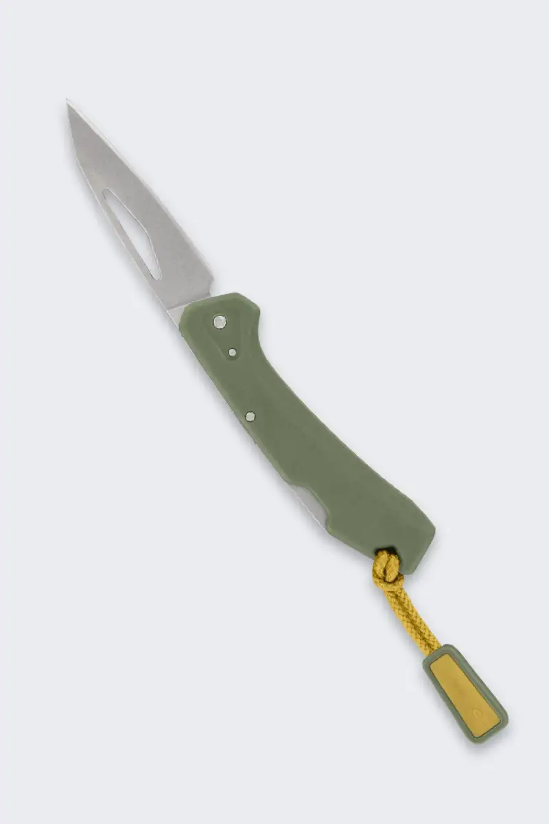 Nóż Gerber LST Mini DP Green