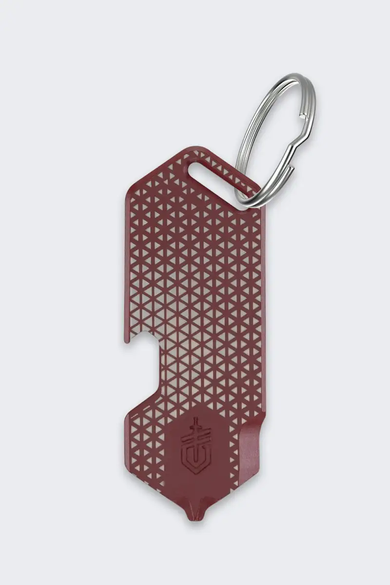 Multitool Gerber Shard DT HEX DRAB Red