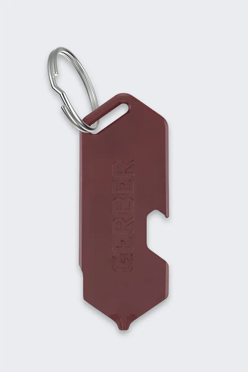 Multitool Gerber Shard DT HEX DRAB Red
