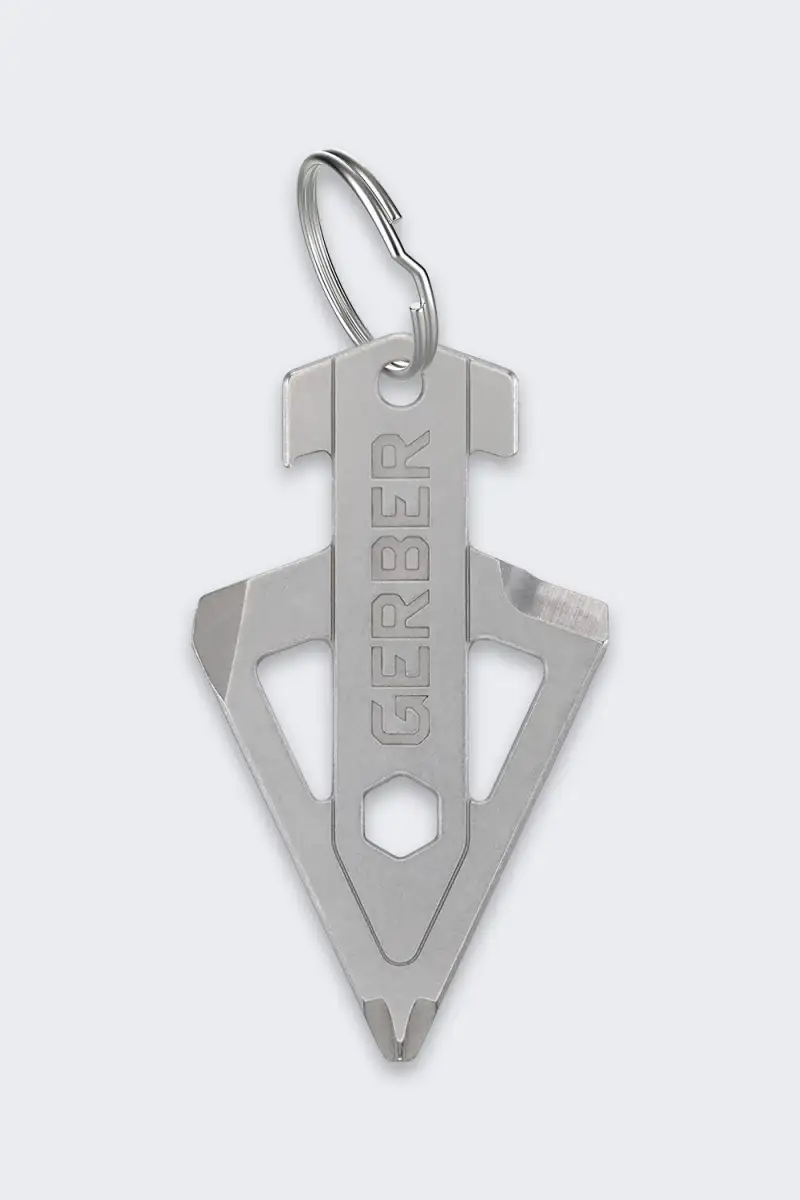 Multitool Gerber Broadhead Silver