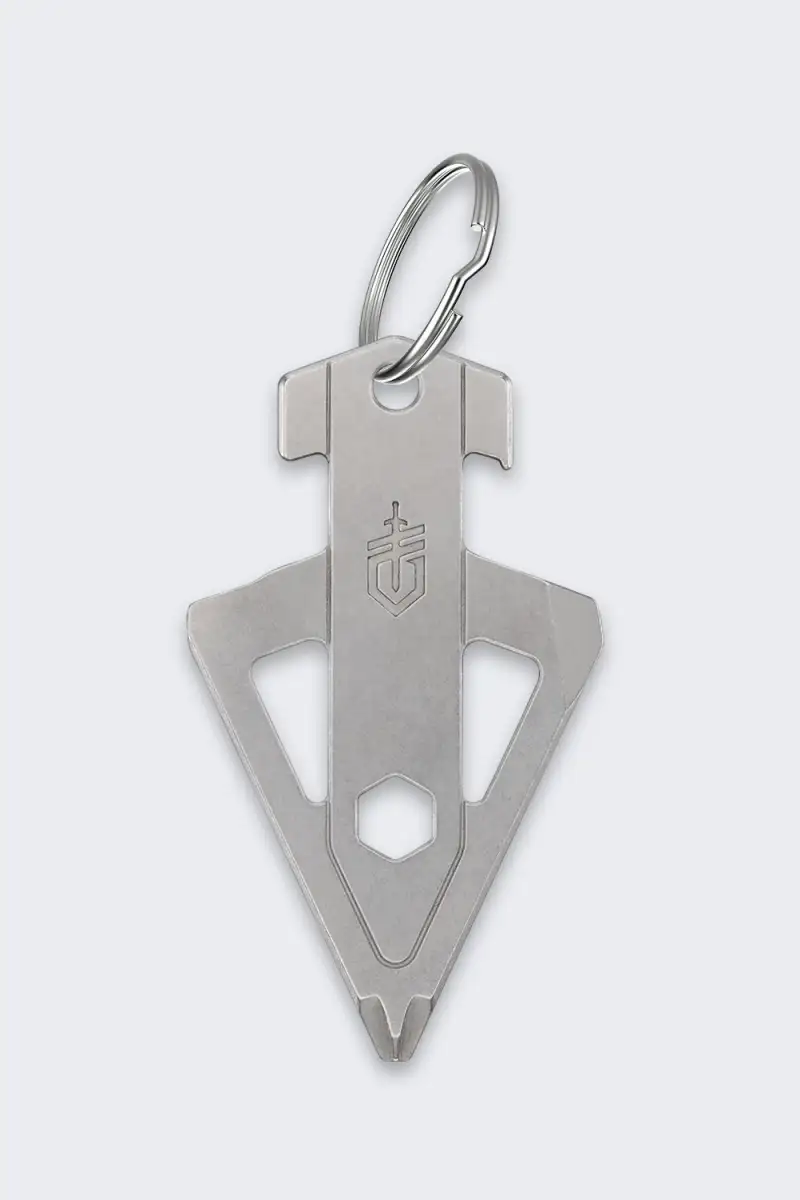 Multitool Gerber Broadhead Silver