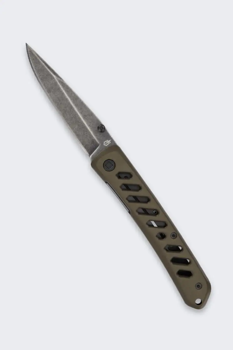 Nóż Gerber Affirm Folding CP PE Green