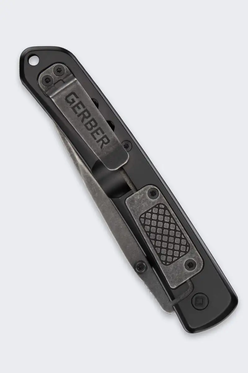 Nóż Gerber Affirm Folding CP PE Green