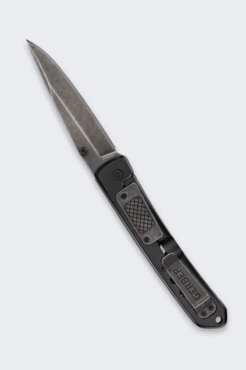 Nóż Gerber Affirm Folding CP PE Green