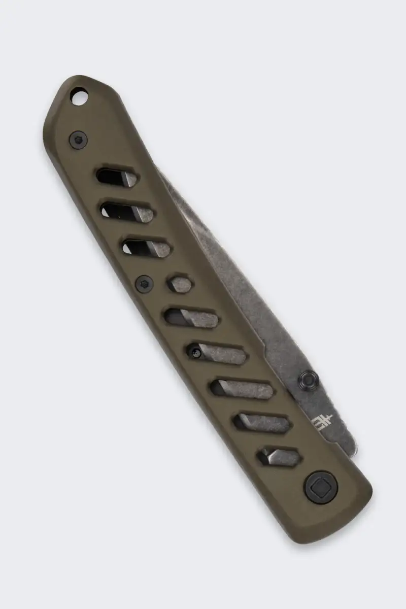 Nóż Gerber Affirm Folding CP PE Green