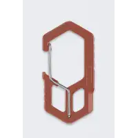 Multitool Gerber Carabiner BURNT Orange