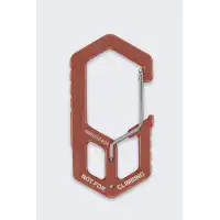 Multitool Gerber Carabiner BURNT Orange