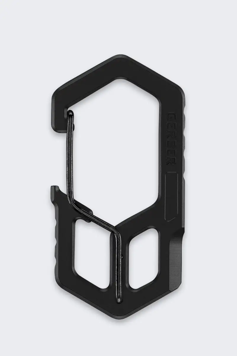 Multitool Gerber Carabiner Black