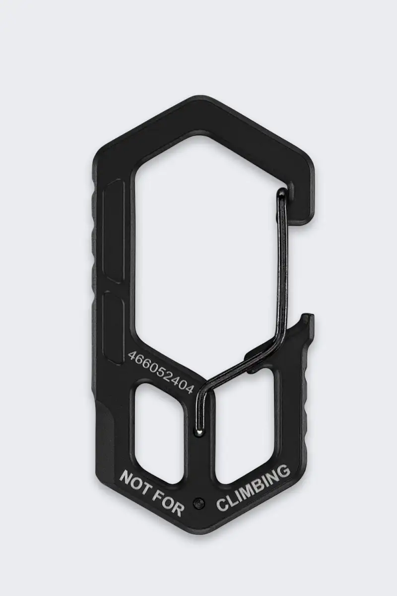 Multitool Gerber Carabiner Black