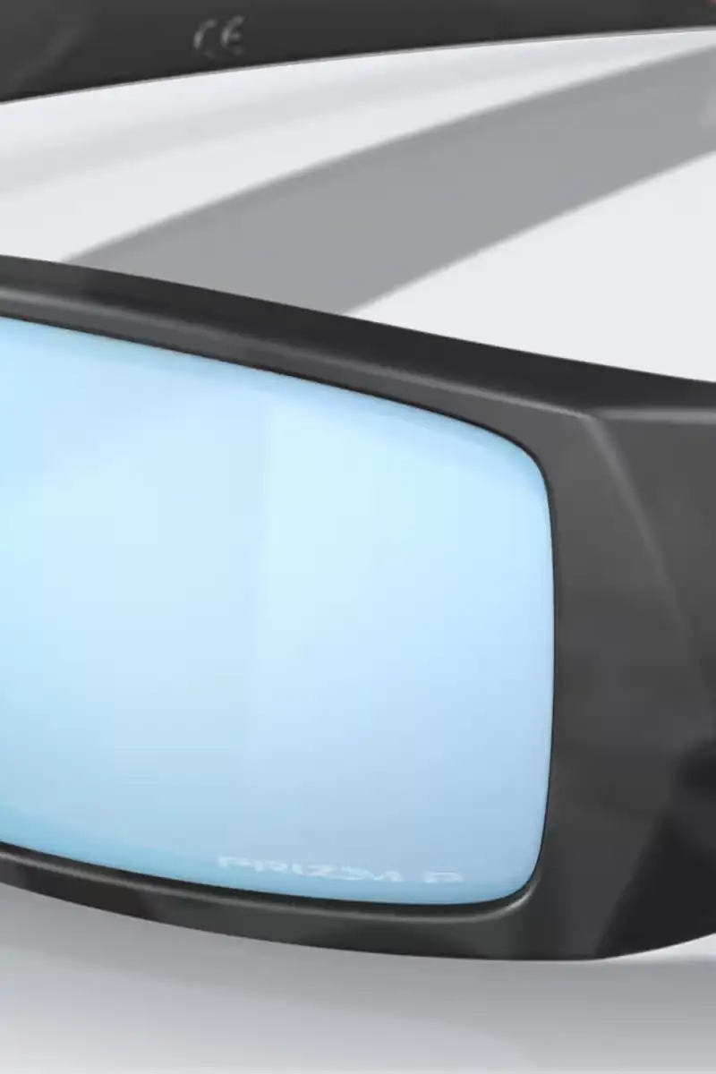Okulary Oakley Gascan Prizm Polar Deep Water Pol P