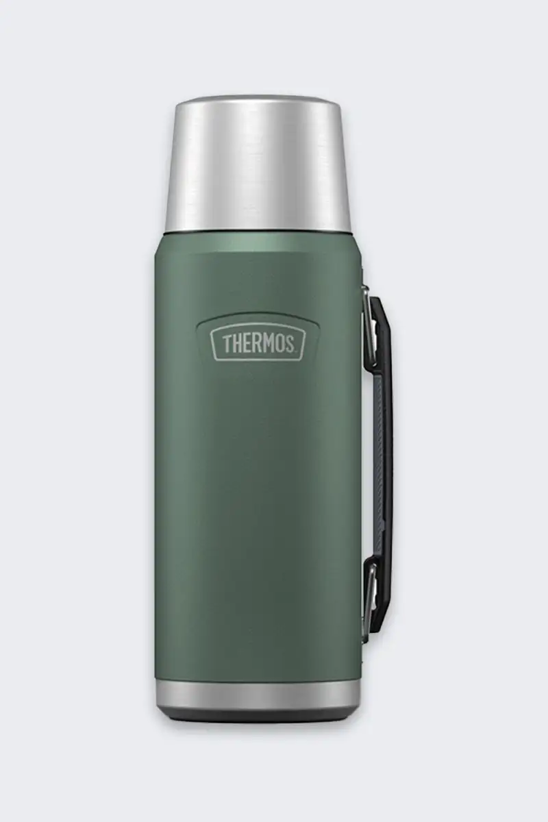 Termos Thermos Icon Beverage Bottle 1,2L Green