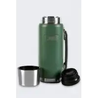 Termos Thermos Icon Beverage Bottle 1,2L Green