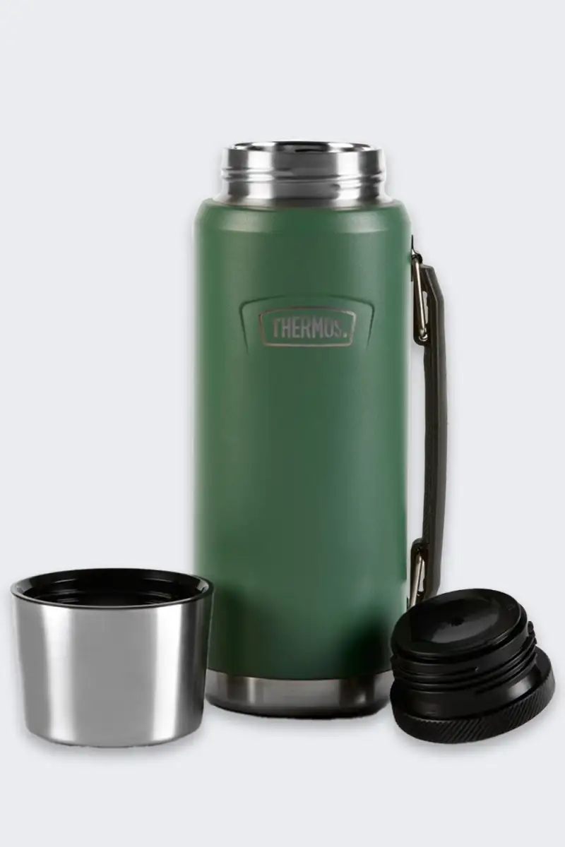 Termos Thermos Icon Beverage Bottle 1,2L Green