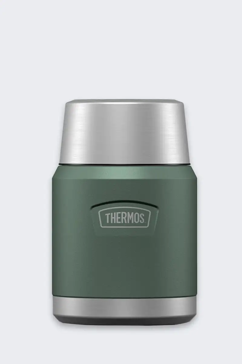 Termos Obiadowy Thermos Icon Food Jar 0,47L Green