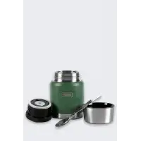 Termos Obiadowy Thermos Icon Food Jar 0,47L Green