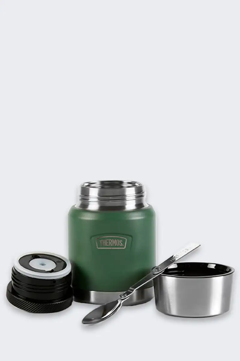 Termos Obiadowy Thermos Icon Food Jar 0,47L Green