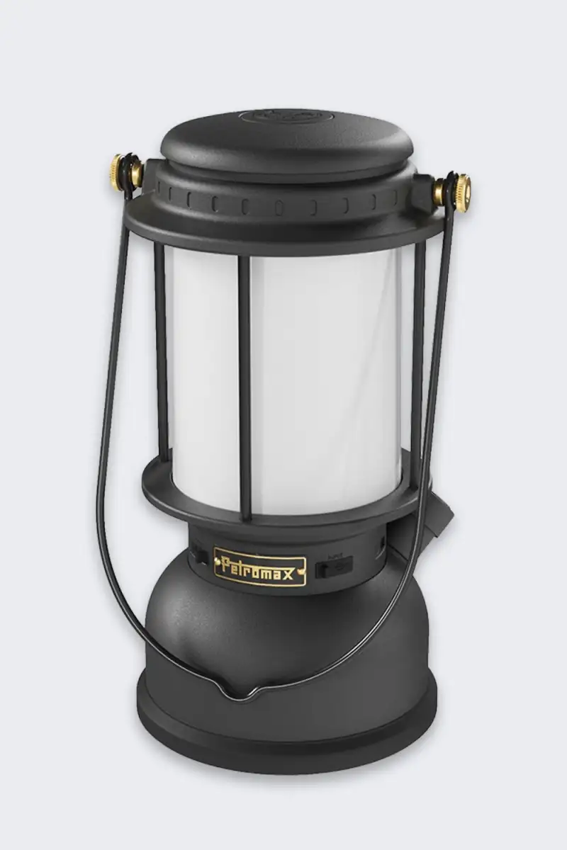 Lampa Kempingowa Petromax LM500 Black