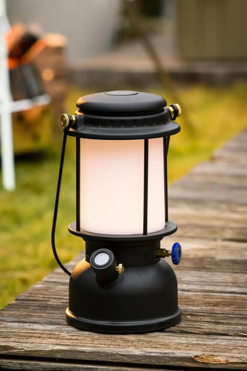 Lampa Kempingowa Petromax LM500 Black