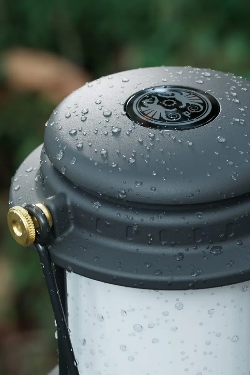 Lampa Kempingowa Petromax LM500 Black