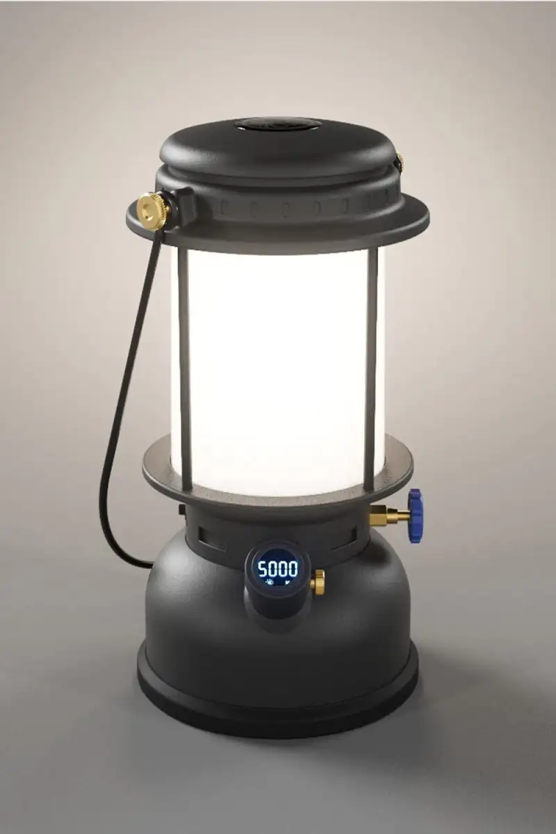 Lampa Kempingowa Petromax LM500 Black