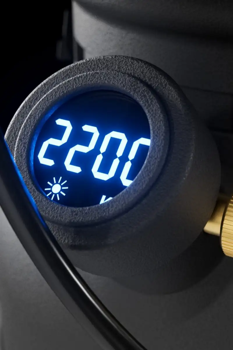 Lampa Kempingowa Petromax LM500 Black