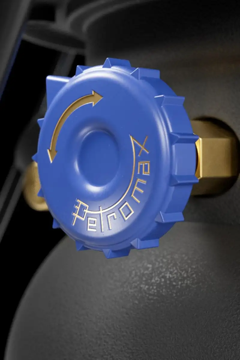 Lampa Kempingowa Petromax LM500 Black