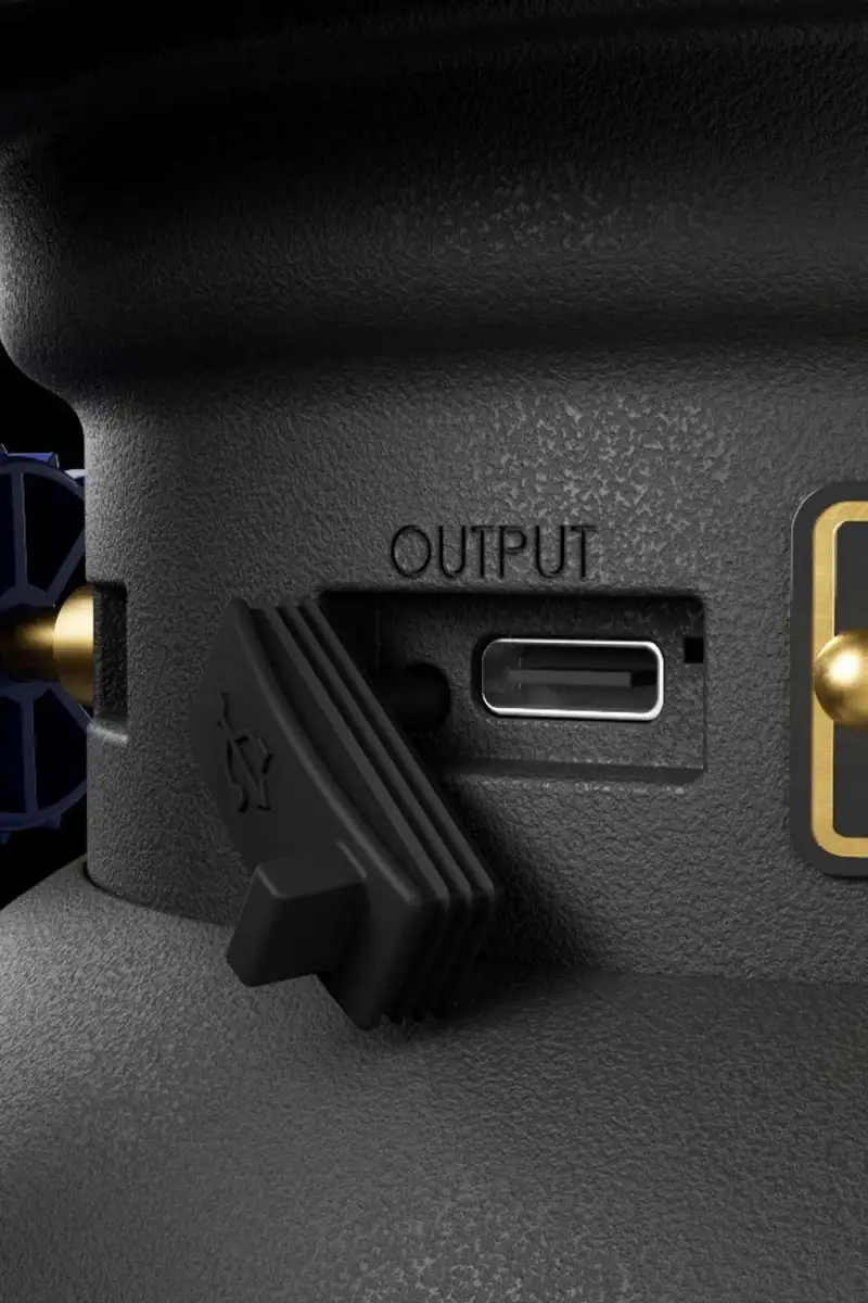 Lampa Kempingowa Petromax LM500 Black