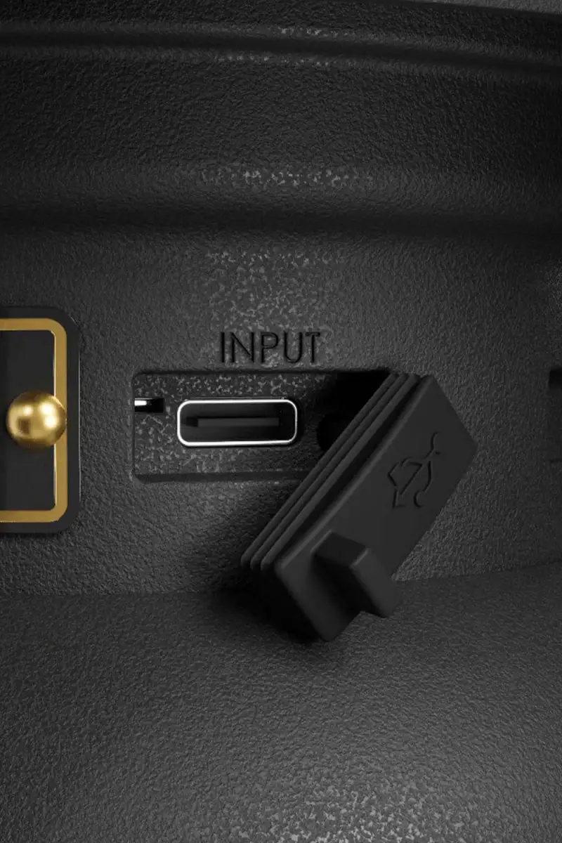 Lampa Kempingowa Petromax LM500 Black