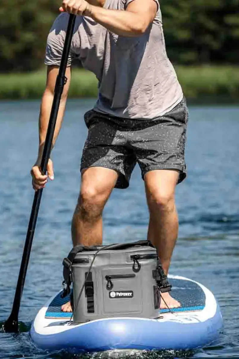 Torba Termoizolacyjna Petromax 22 L Dark Grey