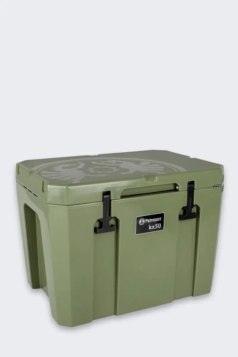 Lodówka Pasywna Petromax Cool Box 50 L Olive
