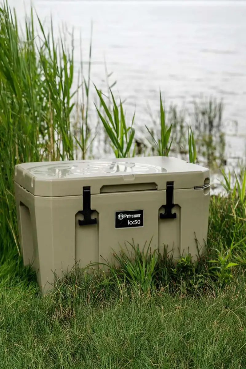 Lodówka Pasywna Petromax Cool Box 50 L Olive