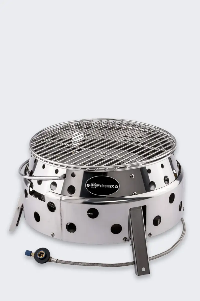 Wielofunkcyjny Grill Gazowy Petromax Atago