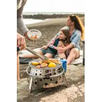 Wielofunkcyjny Grill Gazowy Petromax Atago