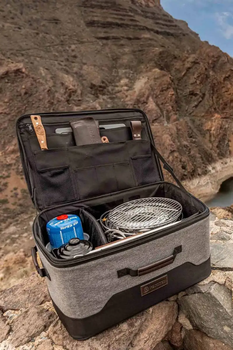 Kufer Na Grill Petromax Atago