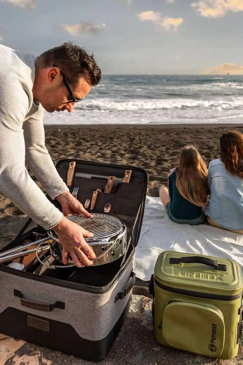 Kufer Na Grill Petromax Atago