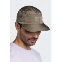 Czapka Buff Speed Cap SOLID TUNDRA Khaki