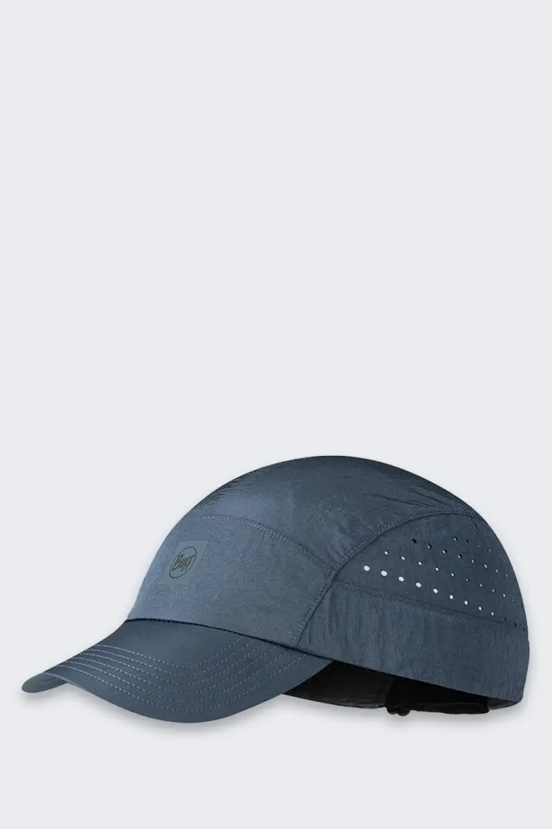 Czapka Buff Speed Cap SOLID Ash